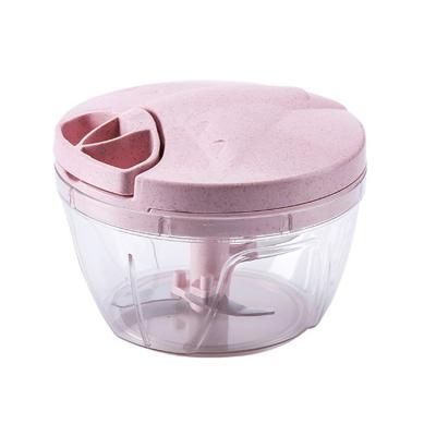 China SGS Wheat Straw Pull String Vegetable Chopper Mixer Multiple Function for sale