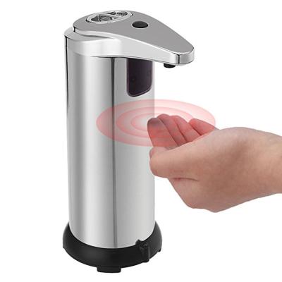 China Touchless Automatic Sensor Liquid Soap Dispenser 250ML 9.46oz for sale