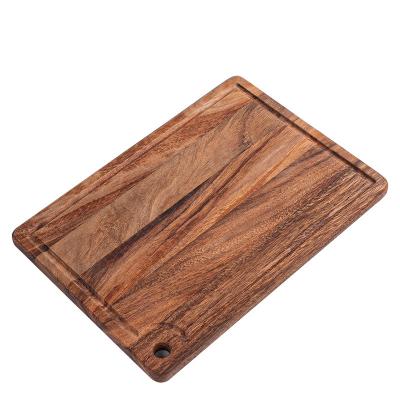 China Extra Large Walnut Cutting Boards Butcher Chopping Board Wooden Crafts Supplies for sale