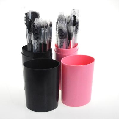 China SGS 12 Pcs Professional Makeup Brush Set Beauty Cosmetic Personal Care for sale