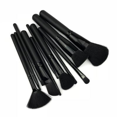 China Durable 10.4 Inch 11Pcs Blending Brush Set Beauty Cosmetic Personal Care for sale