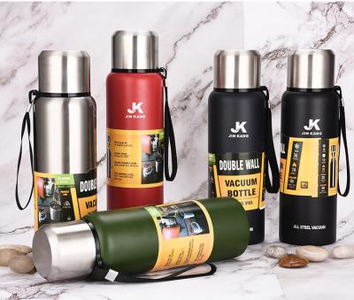China 304 Stainless Steel Drinkware Bottle 500ml Drinking Thermos Cup for sale