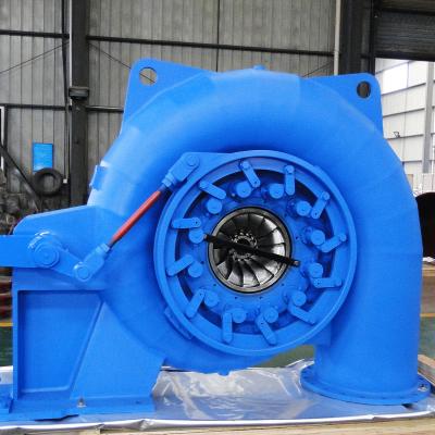 China 320KW Francis Hydraulic Turbine Generator Small Hydroelectric Generator for sale