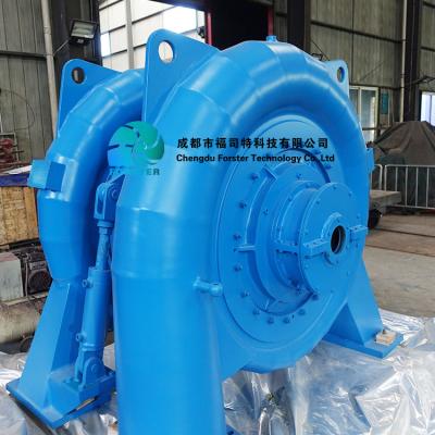 China 500KW 1000KW Francis Water Turbine Generator For Hydropower Plant for sale