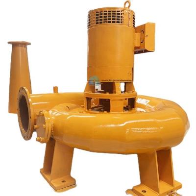 China Hydroelectricity Turbine 3KW-5KW Vertical Water Turbine Generator for sale