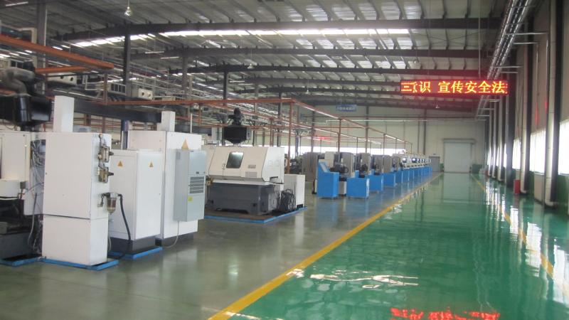 Verified China supplier - Liaocheng Runzhi Machinery Co.,Ltd