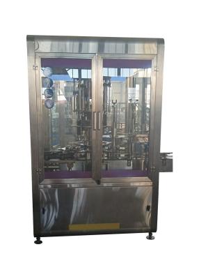 Κίνα Automatic Vacuum Capping Machine Food Bottle Edible Cooking Oil Filling Capping Machine προς πώληση