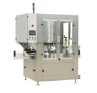 China Stainless Steel Rotary Capping Machine Fully Automatic zu verkaufen
