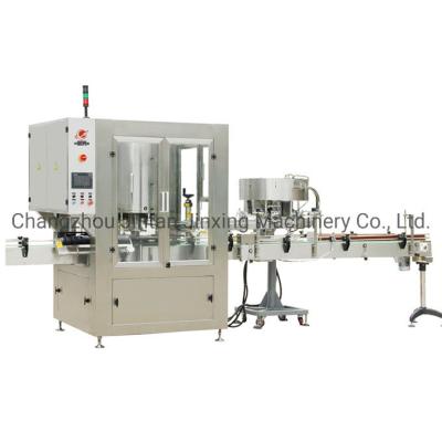 China Automatic Plastic Bottle Rotary Capping Machine Screw Capper for sale