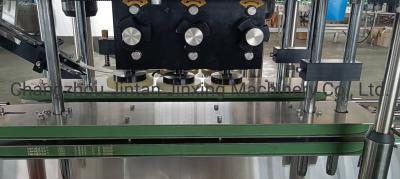 China Ketchup Peanut Butter Sauce Filling Machine Food Filling And Capping Machine for sale