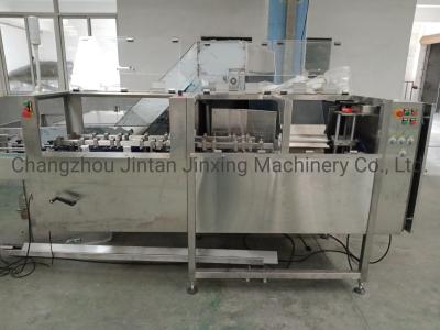 China Stainless Steel Bottle Packing Machine  Automatic Multi Head en venta