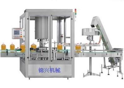 China 1000ml Automatic Olive Engine Cooking Oil Filling Machine for sale