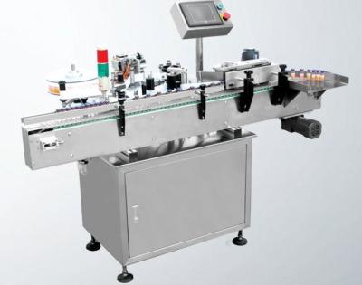 China 4000BPH Automatic Sticker Labeling Machine For Jar Bottle Tin Can for sale