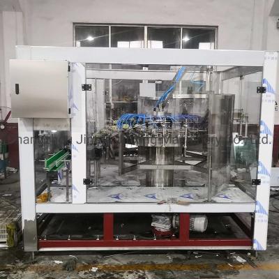 China Cleaning Washing Bottle Machine Detergent Drinks Cosmetics Te koop