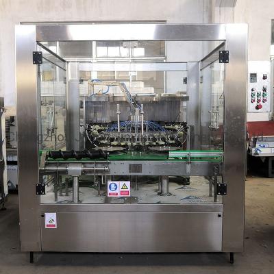 中国 Seasoning Bottle Washing Machine Stainless Steel Liquid 販売のため