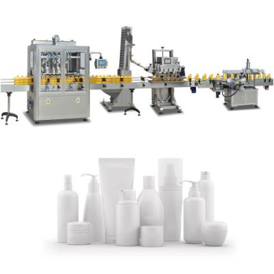 China Table Top Cosmetic Filling Machine Perfume Small Bottle Filling Machine Cream Jar for sale
