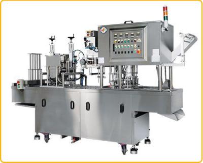 China Cosmetic Bottle Filling And Sealing Machine 2ml-100ml à venda