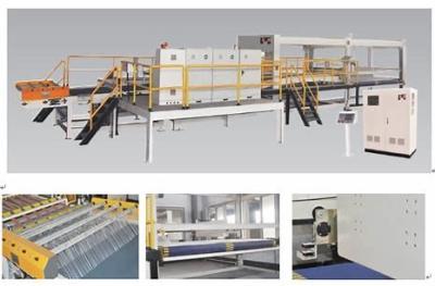 China Cartons Box Stacking Machine Automatic High Speed 500 Bags / Hour for sale