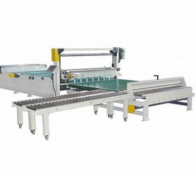 China Industrial Automatic Box Palletizer Medical Textiles for sale