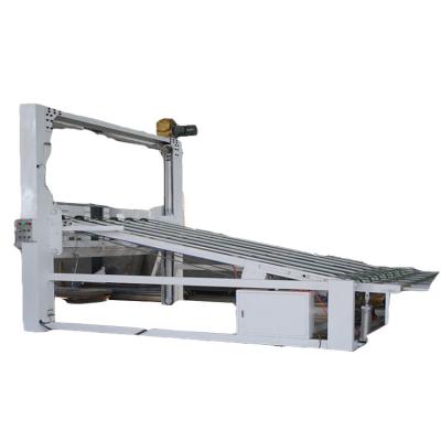 China Automatic Column Type Box Stacking Machine Carton Box zu verkaufen