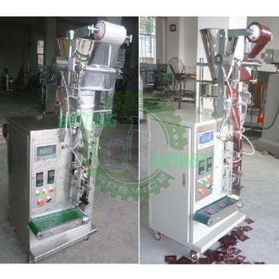 China Powder Bag Making Filling Cutting Counting Weight Sachet Packing Machine for sale