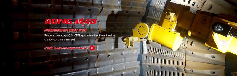 Verified China supplier - Chengde Rongmao Cast Steel Co.,Ltd
