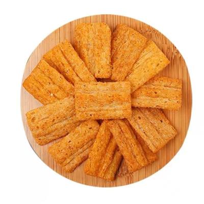 China Wholesale the crispy snack Rice crust of 2022 in a variety of flavors for sale