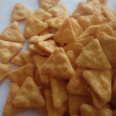 China Chinese Rice Crisp Snacks Millet Traditional Snack Rice Grain Snacks Cheese Crackers for sale