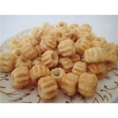 China Japanese rice cracker for parties, supermarkets and bars grain snacks crispy rice crackers for sale