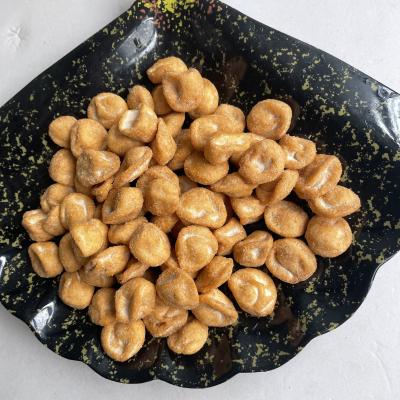 Chine Casse-croûte doux de loisirs d'arachide de goût de casse-croûte d'arachide enduits par forme unique à vendre