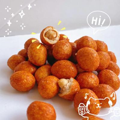 China Kernel Coated Peanut Snack Crispy Peanut Crackers For All Ages for sale