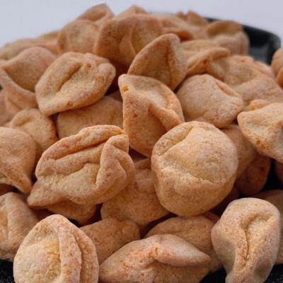 China OU KOSHER Non Fried Snacks roasted Cracker Healthy Nut Snacks for sale