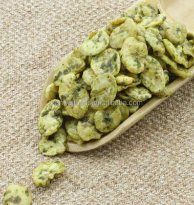 China Bocados de Fava Bean Snack Salty Healthy Nut de la alga marina por el tiempo libre en venta