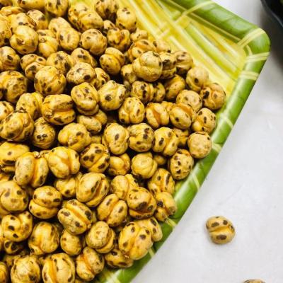 China Grãos-de-bico roasted orgânicos Roasted secos orgânicos salgados saudáveis dos amendoins BRC à venda