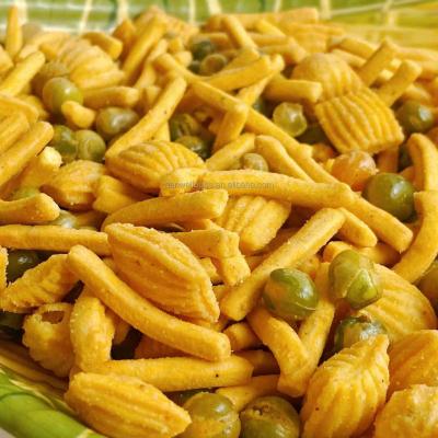 Chine La crevette assaisonne les haricots verts organiques a mélangé Pea Snacks Crunchy Protein Cookies à vendre