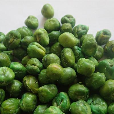 中国 パーム油の有機性乾燥されたグリーンピースは半静かに塩味のエンドウ豆を乾燥した 販売のため