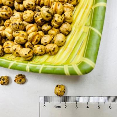 Chine Bean Snacks rôti sensible croustillant BRC Chick Pea Snacks jaune à vendre
