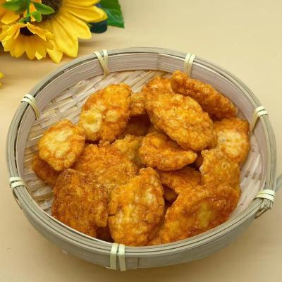 China Glutinous Rice Spicy Rice Crackers Ready To Eat For Any Occasion for sale