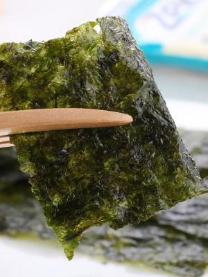 Китай Ремесленник произвел вкус Umami естественных ингредиентов хрустящих корочек морской водоросли смелый продается