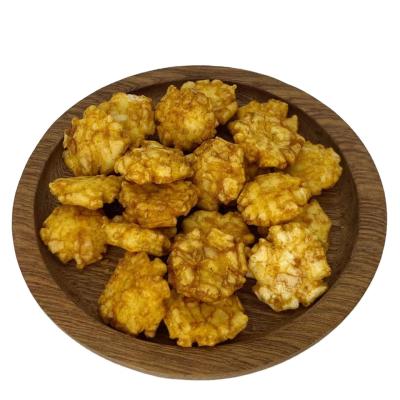 China OU KOSHER Salty Crunchy Shrimp Crackers Keep In Cool And Dry Place for sale