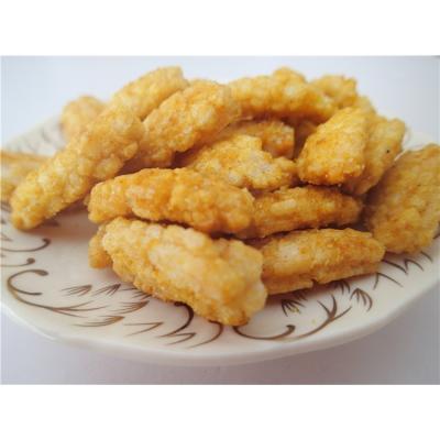 Chine Fried Rice Crackers Stored In à faible teneur en matière grasse endroit frais et sec d'A à vendre