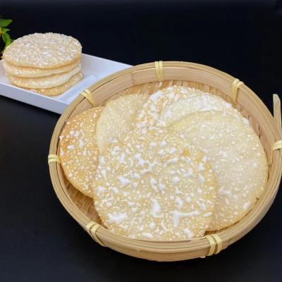 China Delightful Snowflake Cookies Crispy Texture Vanilla Bliss for sale