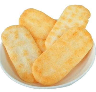 China Biscoitos satisfeitos gordos do arroz de 22% Senbei à venda