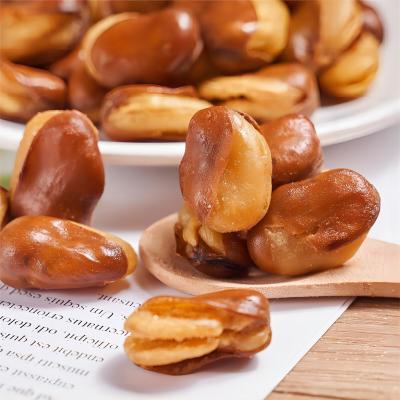 Китай Low Salt Ready To Eat Fava Bean Snack Perfectly Fried For Satisfaction продается