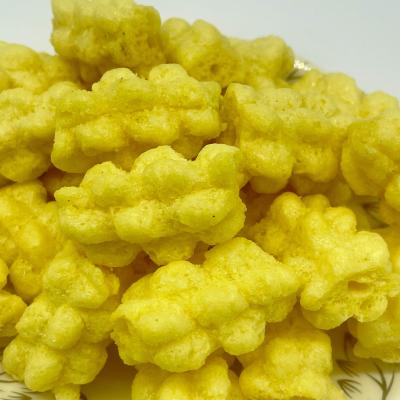 China Satisfy Your Cravings with Healthy Korean Snacks: Corny Crunch Extruded Puffs à venda