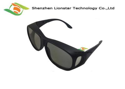 China PC Imax Stereoscopic Glasses Linear Polarizer Film For Theatre Movie And Normal TV for sale