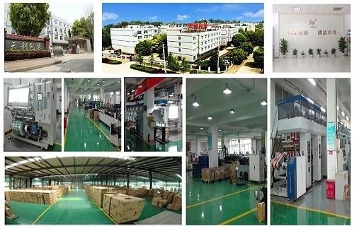 Verified China supplier - Wuhan Tianli Packing Co., Ltd