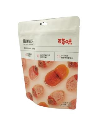 Китай Topline Flat Bottom Standy Zipper Pouch Biodegradable Zip Lock Bags продается