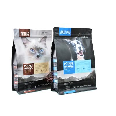 China 120-160microns PET Food Packaging Bag en venta