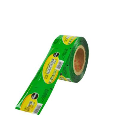 China 10mm-900mm Food Packaging Roll Film VMCPP Food Packing Plastic Roll for sale